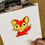 workshop Kawaii tekenen - Nederlands