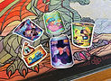 K-pop Demon Hunter Stickers