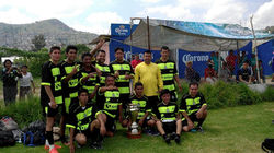 Torreo Campeon de Liga 2016