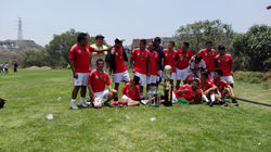 CORINTIANS CAMPEON DE LIGA 2017