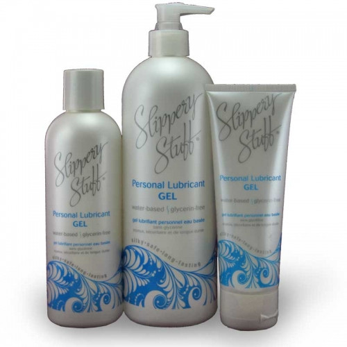 SLIPPERY STUFF GEL LUBE | Womyns' Ware SLIPPERY STUFF GEL LUBE | Womyns' Ware