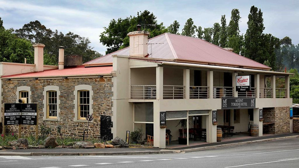 Mt Torrens Hotel