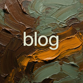 Artist's Blog