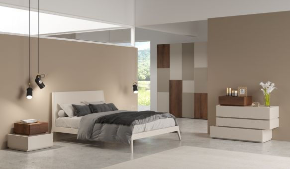 Thumbnail: Camere Favero moderno