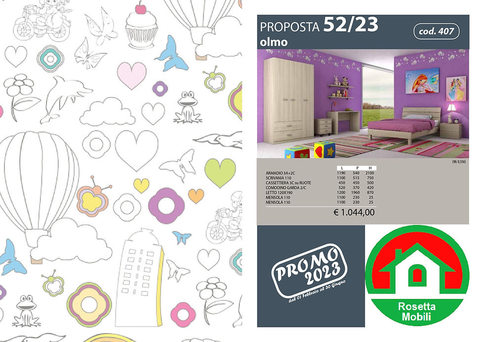 Miniatura: Camere Bloccate in Promo
