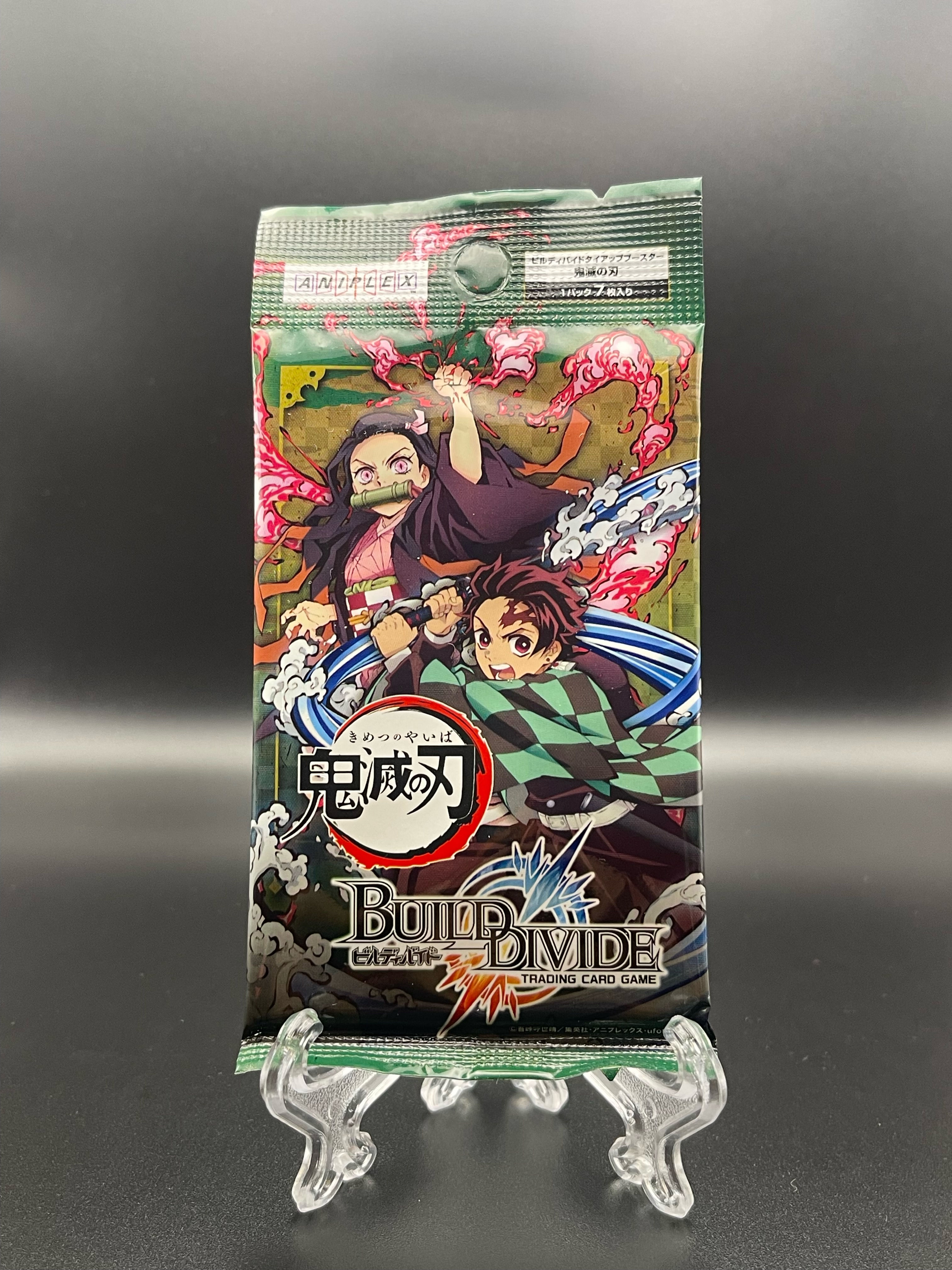 Demon Slayer Vol. 1 Pack