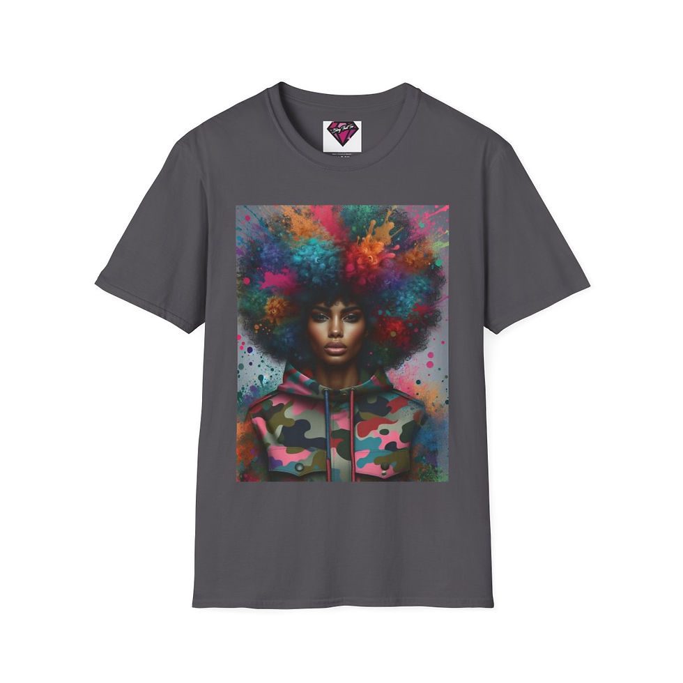 Thumbnail: Unisex Softstyle T-Shirt