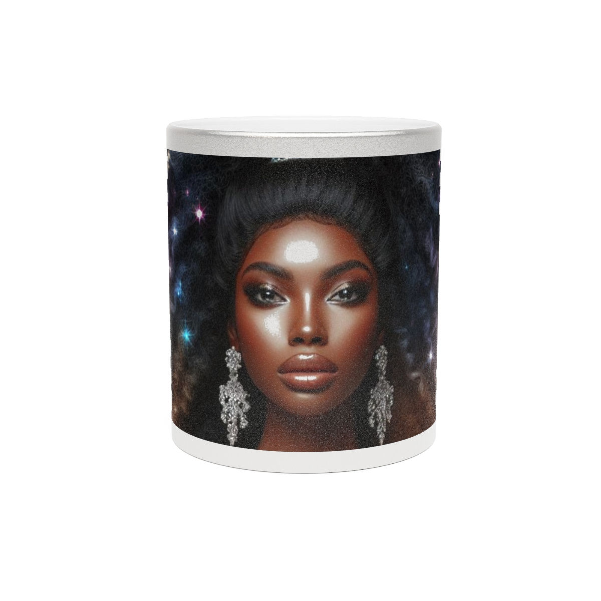 Halo Metallic Mug (Silver\Gold)