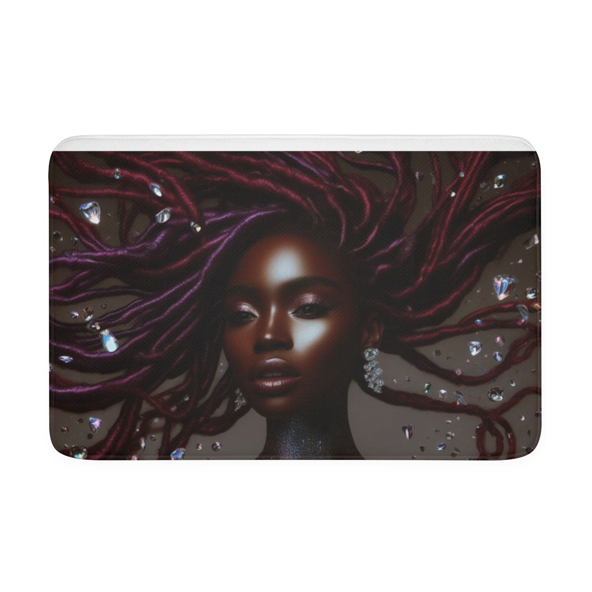 Memory Foam Bath Mat