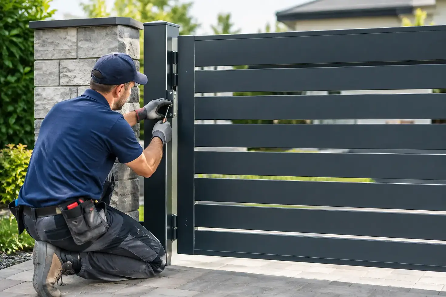 Choosing Meath Gate Fitters for a Lasting Gate