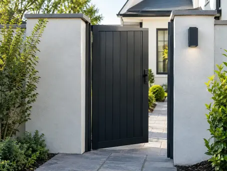 Dublin Side Gate Buying Guide for Homeowners