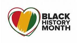 FOR THE LUV OF BLACK HISTORY