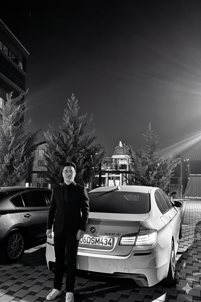 An image illustrating the style reference input of the user