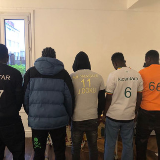 Maillots personnalisés FTA