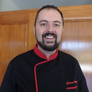 Photo du rédacteur: Cédric VIARD