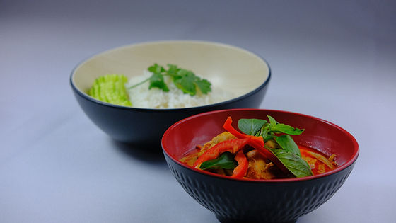 CURRY DU MOMENT 👩🍳 🌶️🌶️