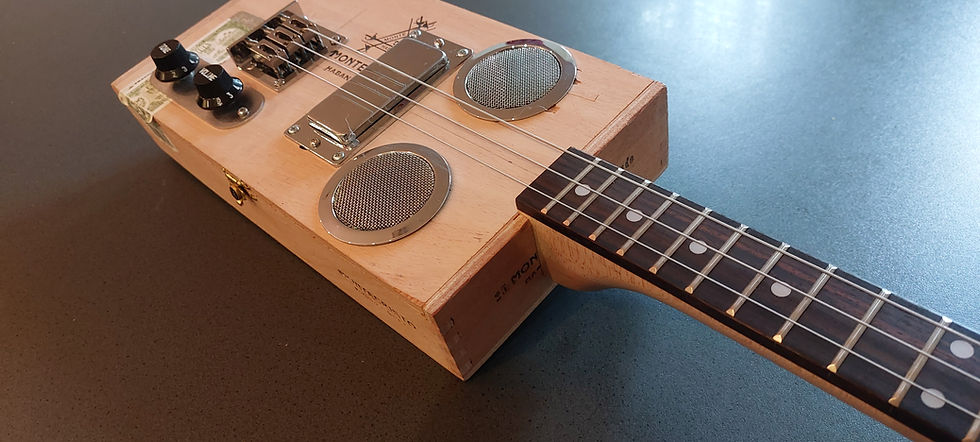 Thumbnail: Monte Cristo Humbucker Pickup