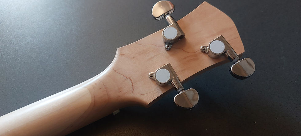 Thumbnail: JDN  Numero Uno - Flat pickup