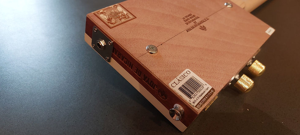 Thumbnail: Joya De Nicaragua Classico