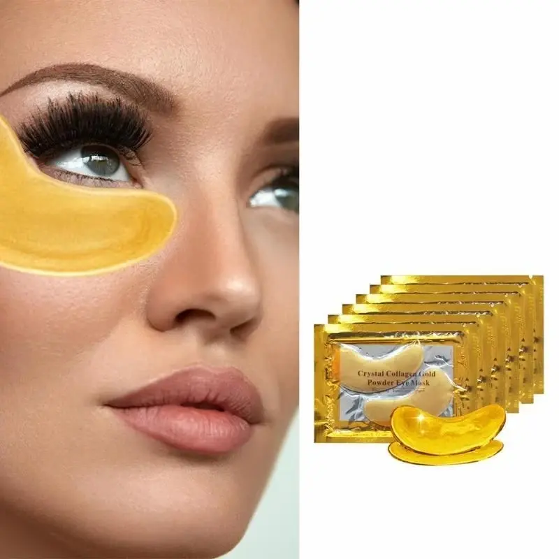 Thumbnail: Gold Collagen Eye Mask skincare Anti-Aging Anti Dark Circles