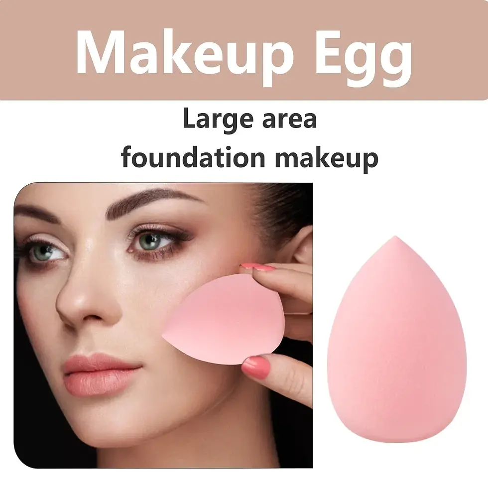 Thumbnail: Beauty Complete Kit – Makeup Brushes & Sponges Set (4, 20 or 40 Pieces)