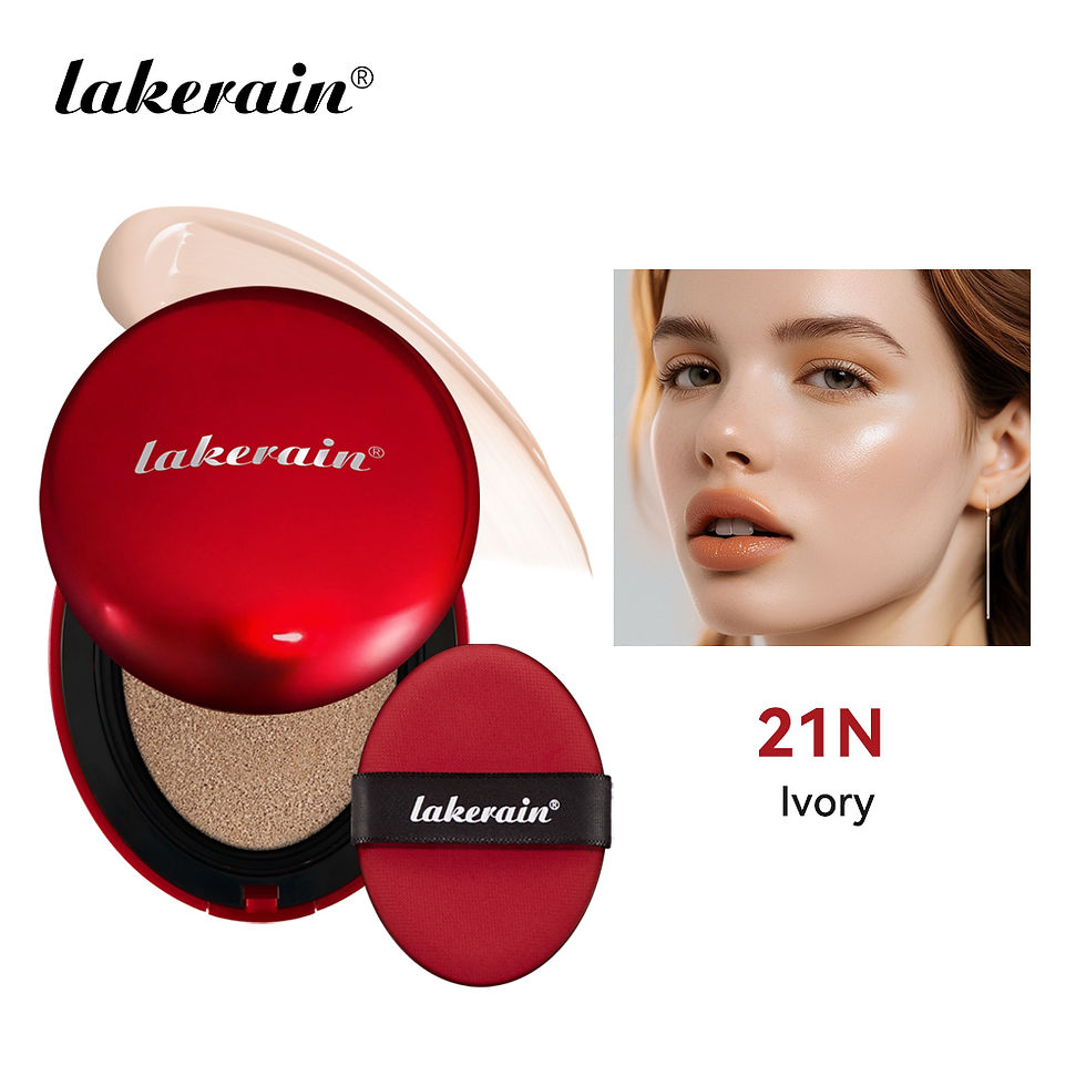 Thumbnail: AirSkin Cushion Foundation – Flawless Coverage & Porcelain Skin