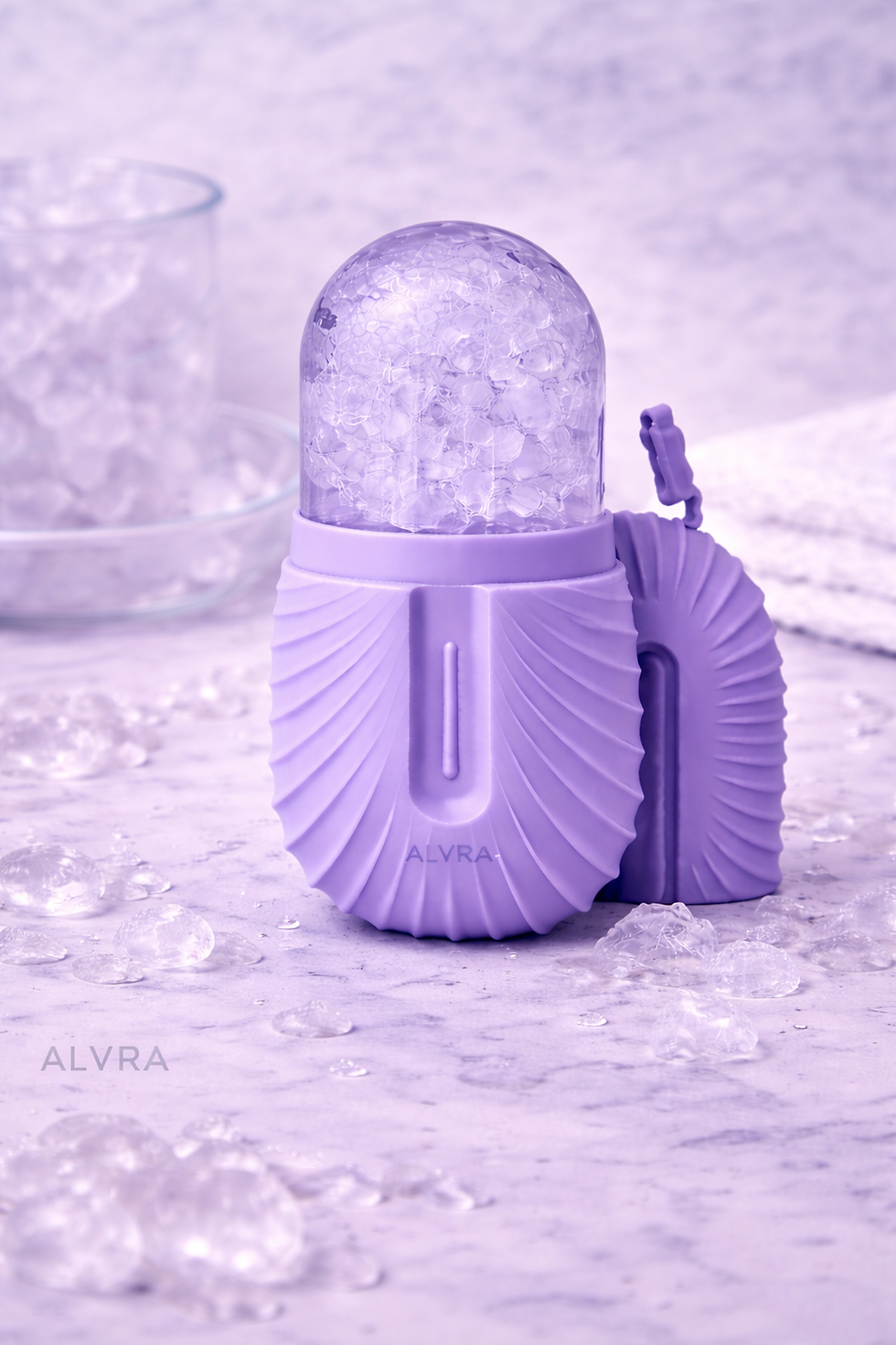 Thumbnail: Facial Ice Roller
