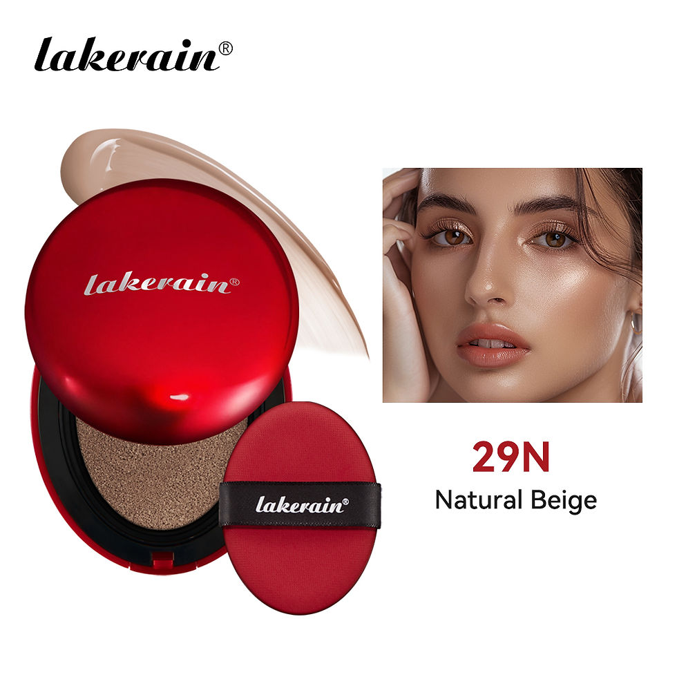 Thumbnail: AirSkin Cushion Foundation – Flawless Coverage & Porcelain Skin