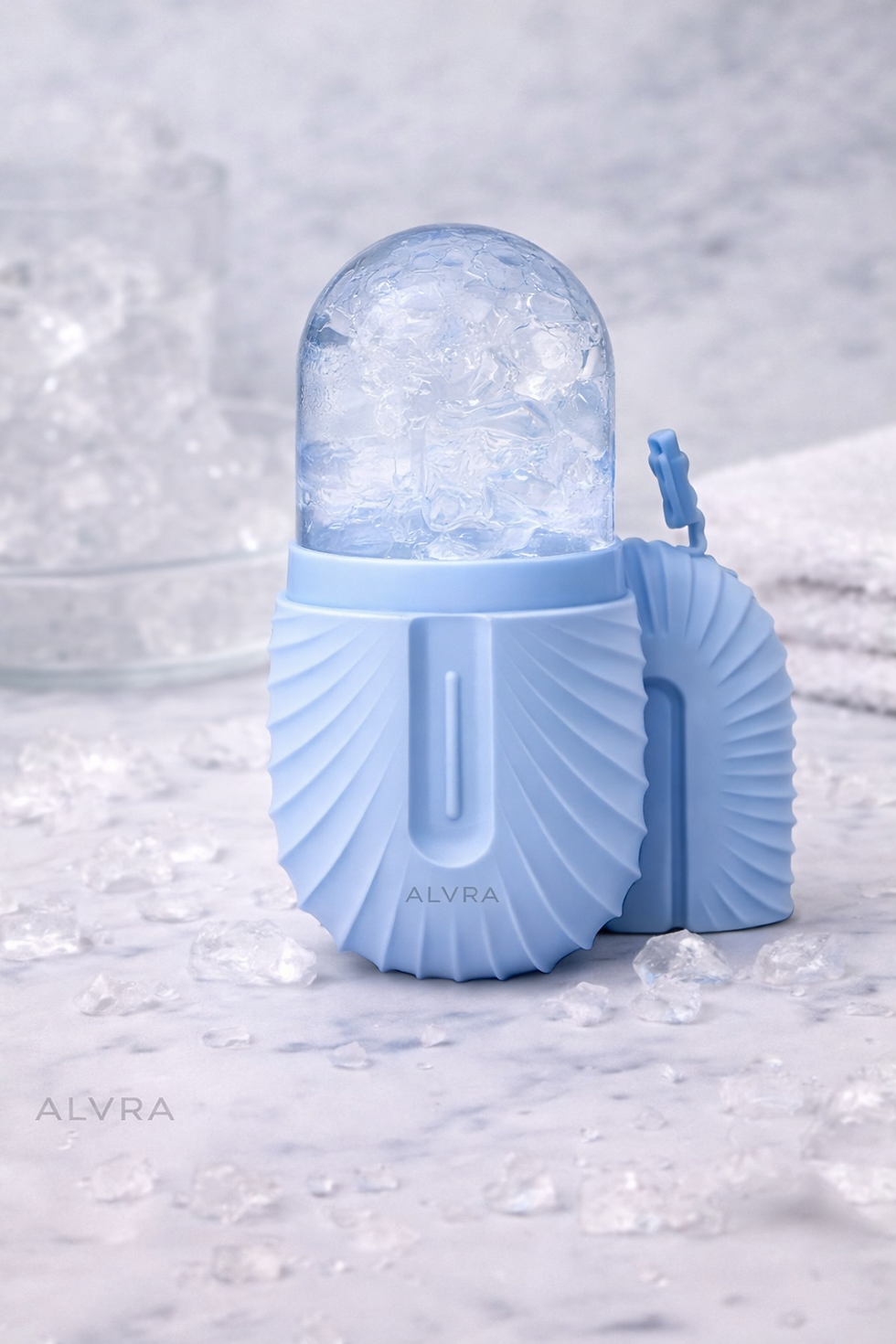 Thumbnail: Facial Ice Roller