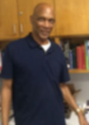 Walter Little is the pastor of Augustana Lutheran Church in Houston, TX