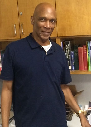 Walter Little is the pastor of Augustana Lutheran Church in Houston, TX