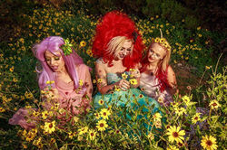 Flower Fairies