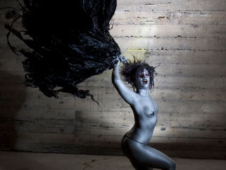 Birthing The Monster: The Harrowing but Triumphant Tale of How My Website Came into Being...Finally