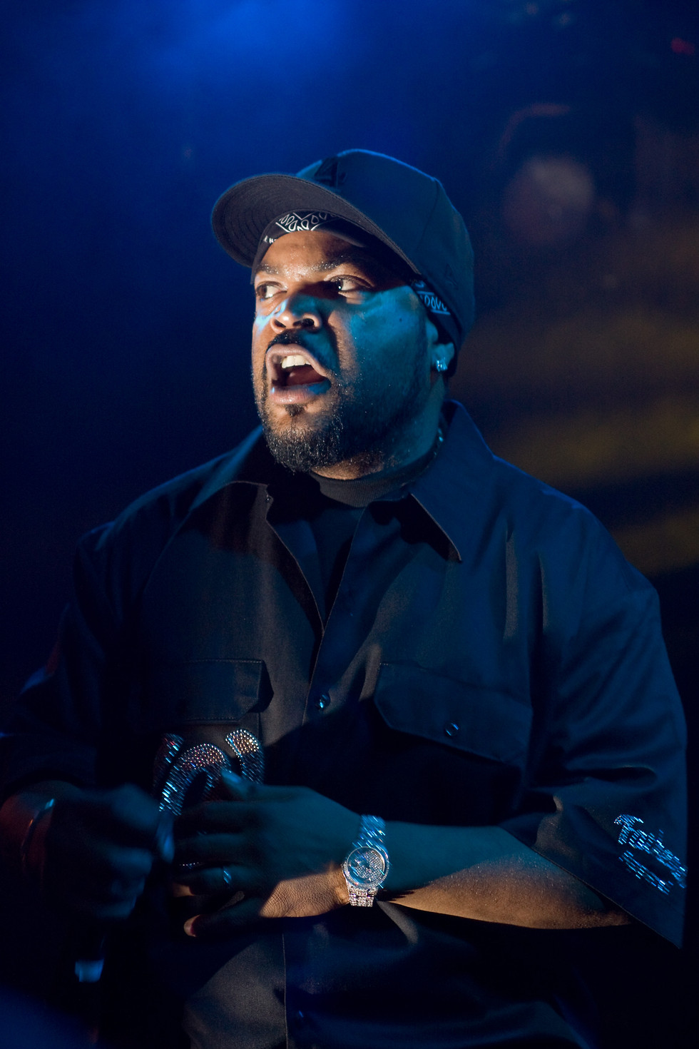 Ice T