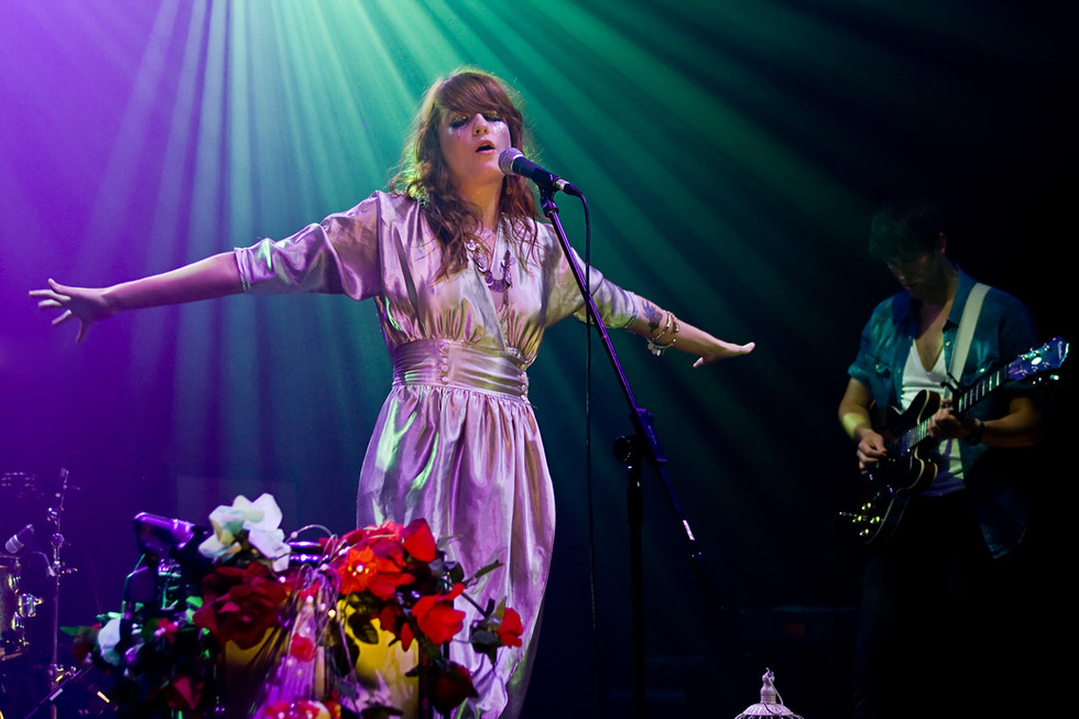 Florence and the Machine