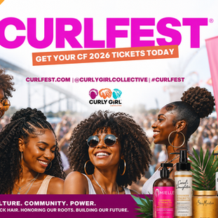 CURLFEST® 2026 Creates Space for Caribbean Women, Culture, and Community