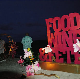 Food Wine And Fete 2026