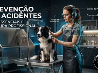 Muito Além de Mordidas e Arranhões: Como Prevenir Acidentes de Trabalho no Setor Pet