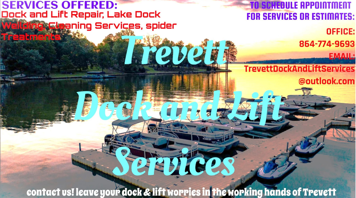 Writer: trevettdockandliftservices