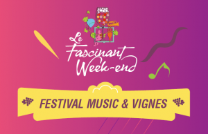 Fascinant week-end 2019 : RDV au Château de la Selve !