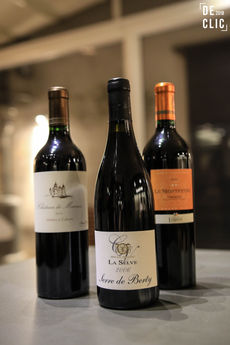 Serre de Berty à l’aveugle…