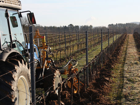 Ça décavaillonne sec à la Selve !