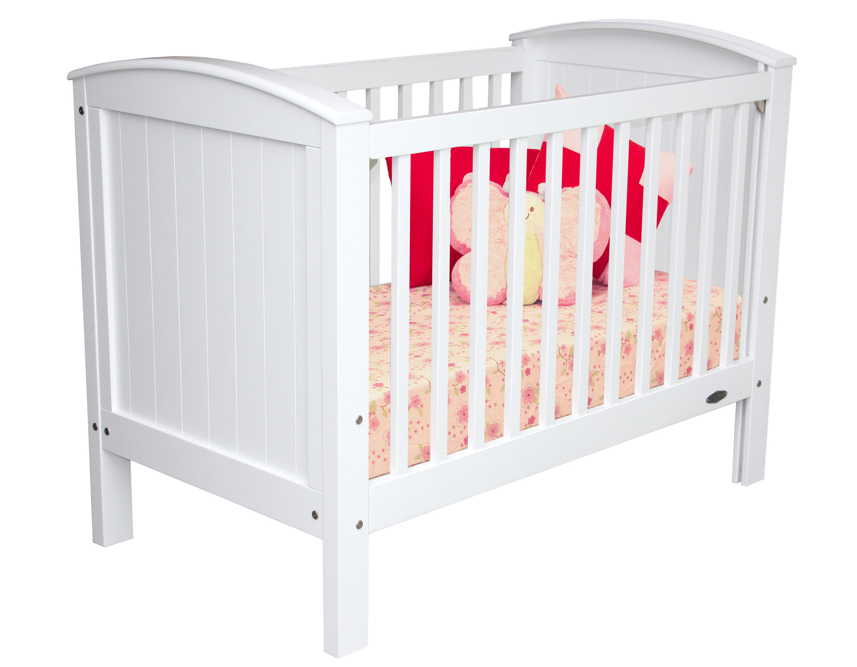 touchwood sleigh cot