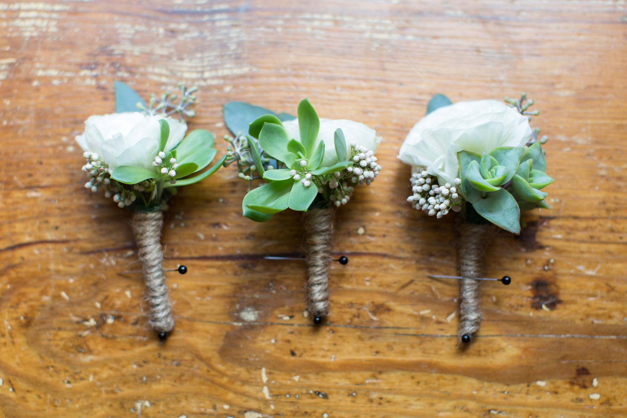 Boutonnieres