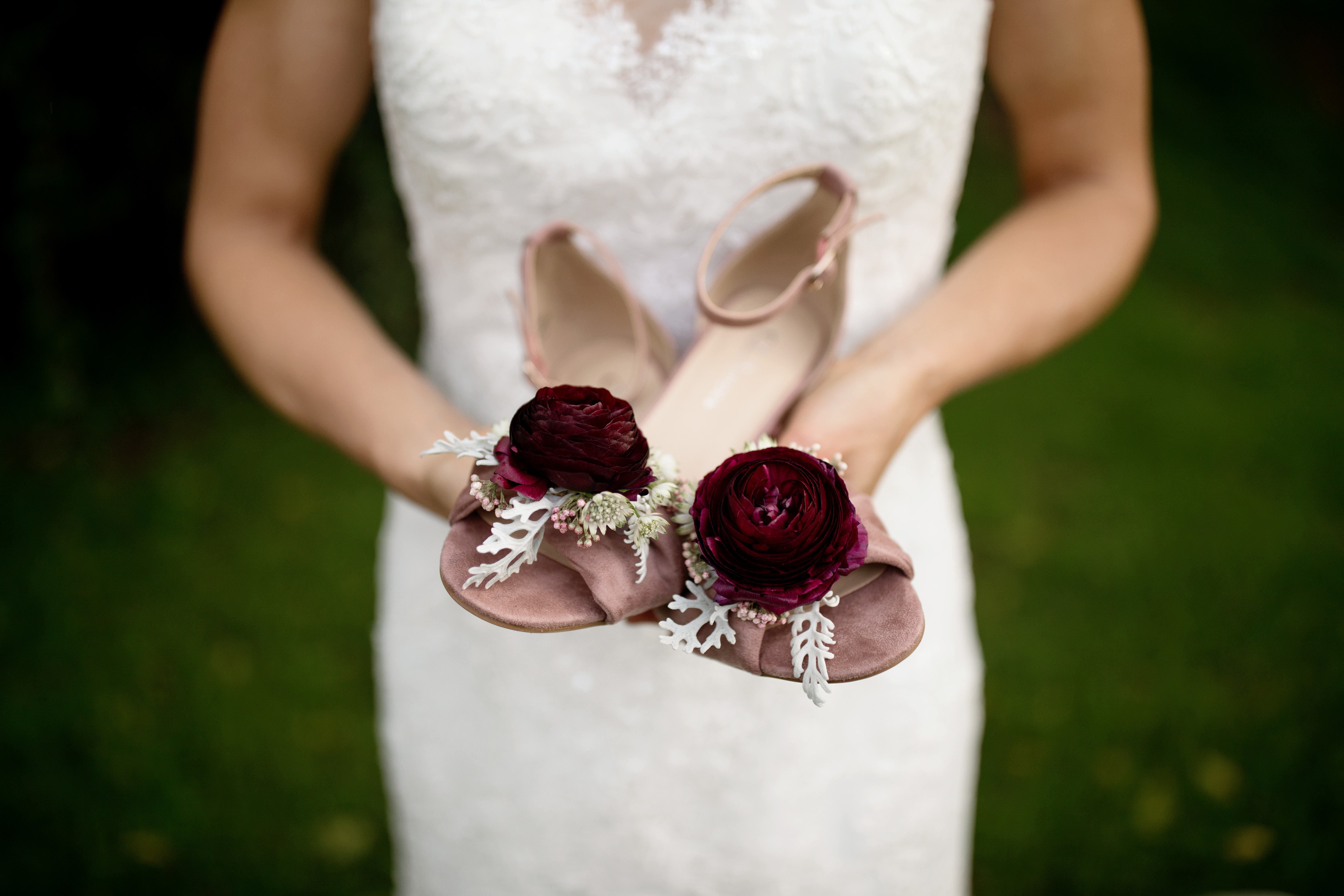 Shoe Flowers