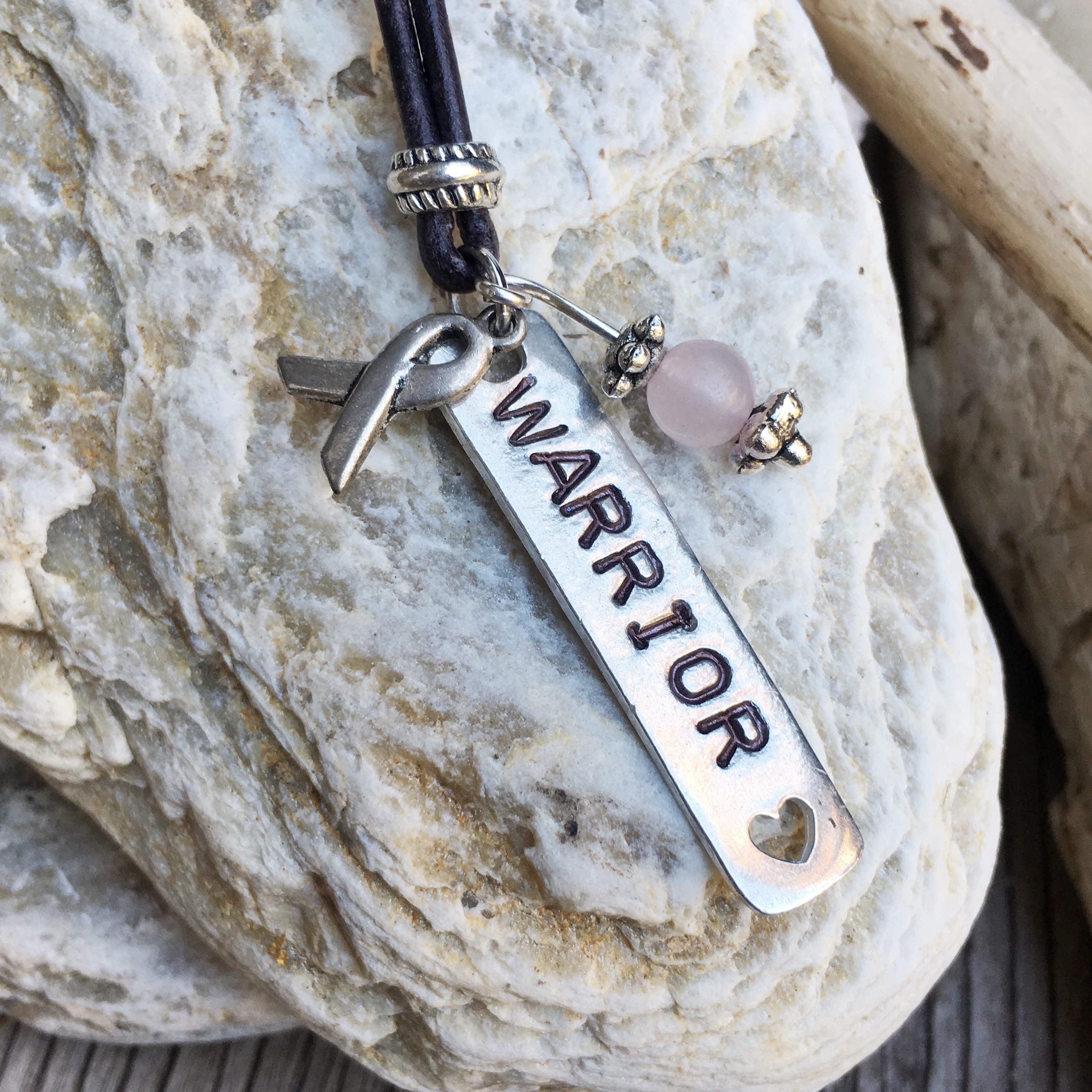 DonnaSalazar-WarriorNecklace