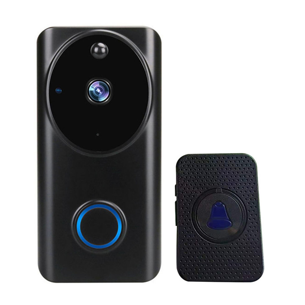 Thumbnail: Smart Door Bell