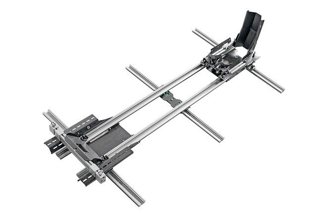 Heckgaragensystem Weih-tec Rollerträger Moto Move 150 einschiebbar