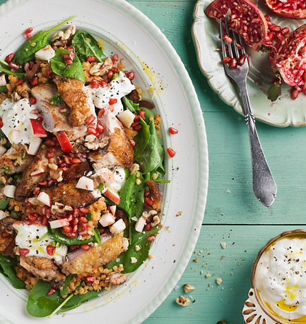 Fresh Chicken Salad