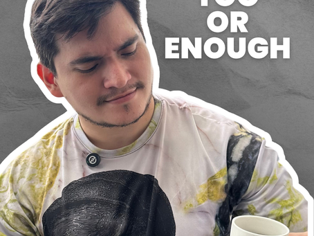 Is that coffee TOO hot or hot ENOUGH? ☕ 👎🏻 👍🏻